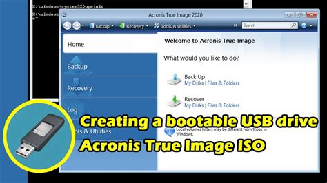 acronis clone boot image make bootable|acronis true image bootable.